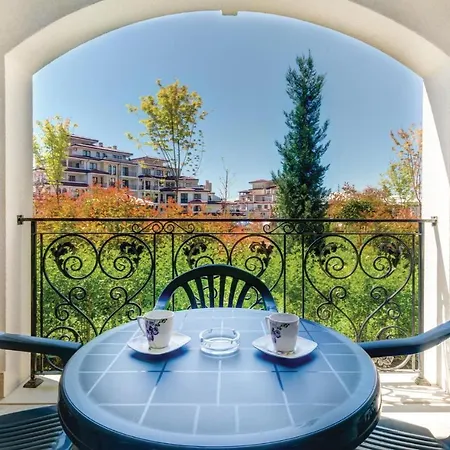 Three-bedroom In Nessebar