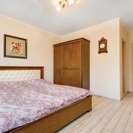 Three-bedroom In Nessebar